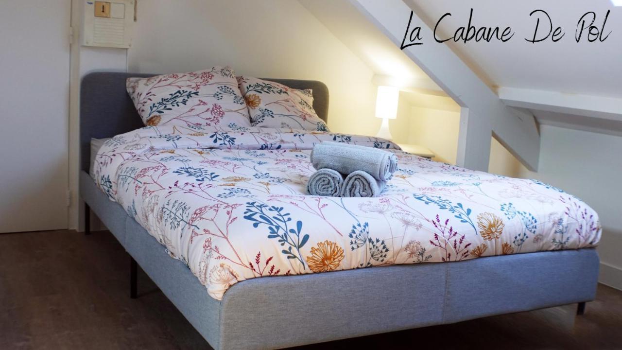 La Cabane De Pol Dunkierka Zewnętrze zdjęcie
